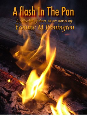 cover image of A Flash in the Pan